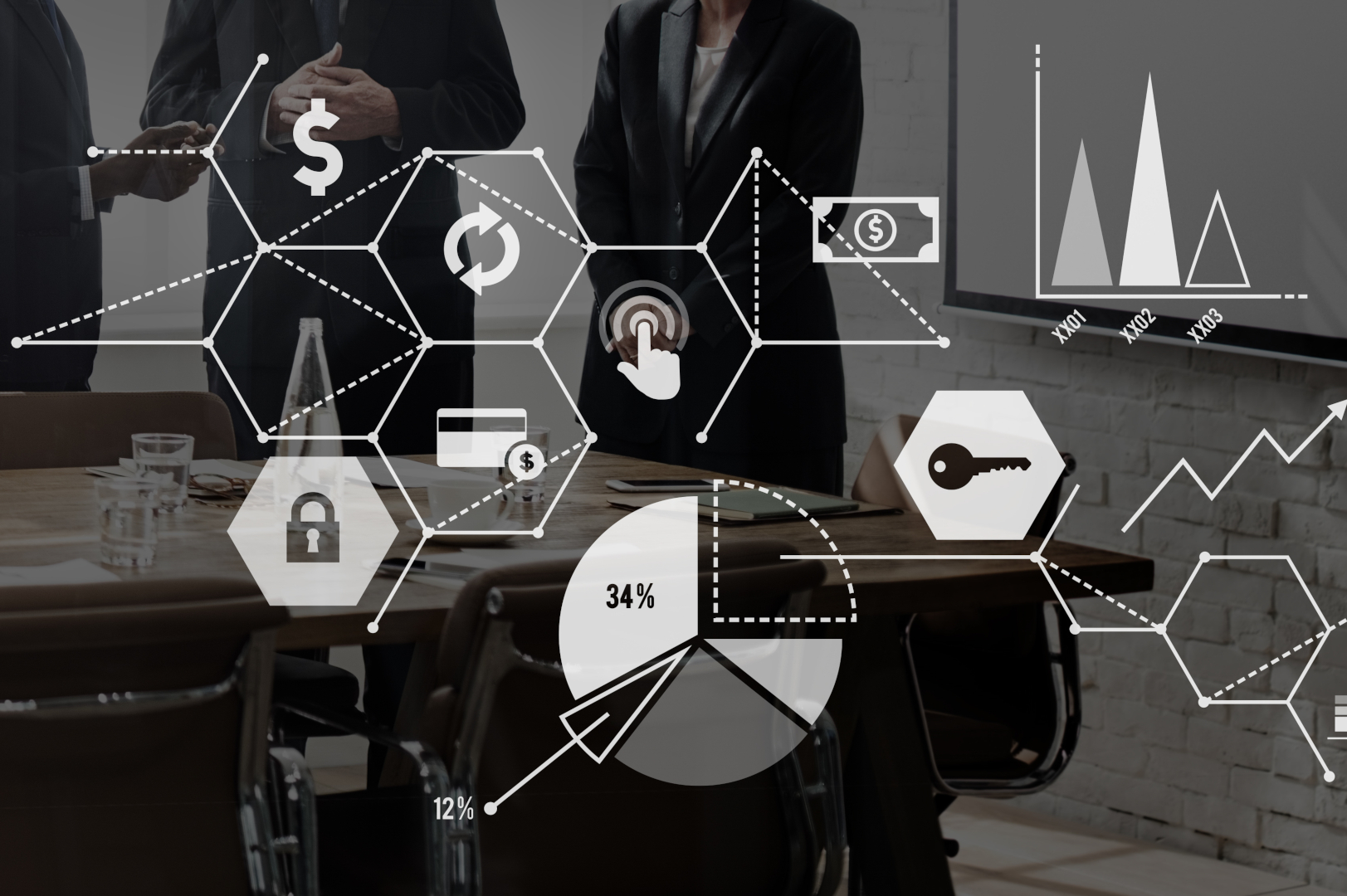 Conciliação e automação financeira