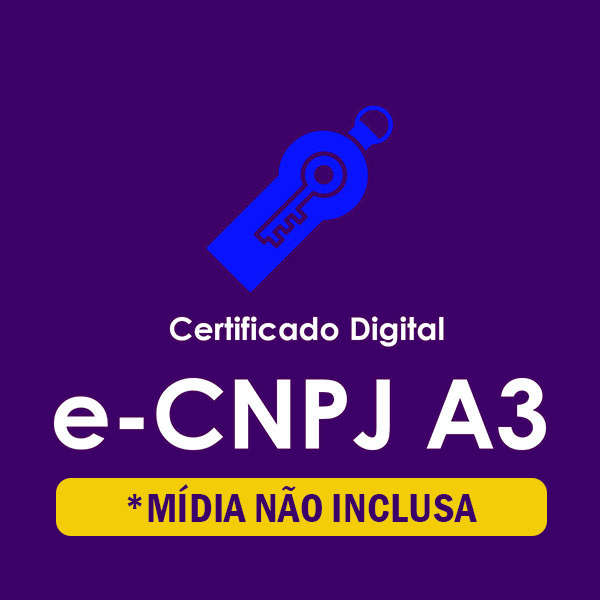 e-CNPJ A3