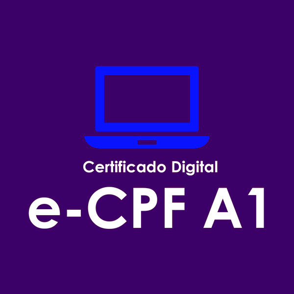 e-CPF A1